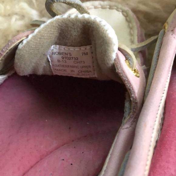 Sperry Top-Sider Boat Shoes - Picture 7 of 7